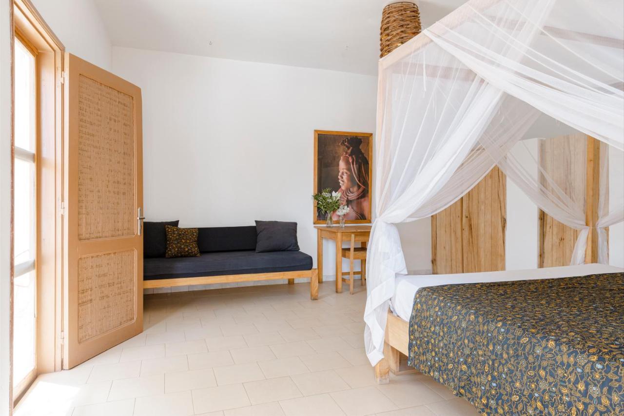 Casa Louka Bed & Breakfast ซาลี ปอร์ตูดัล ภายนอก รูปภาพ